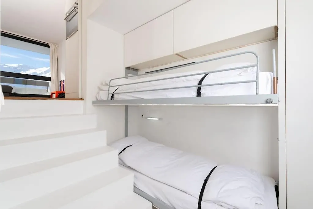 Apartment Ski In Ski Out With Sought After Location Saint-Martin-de-Belleville
