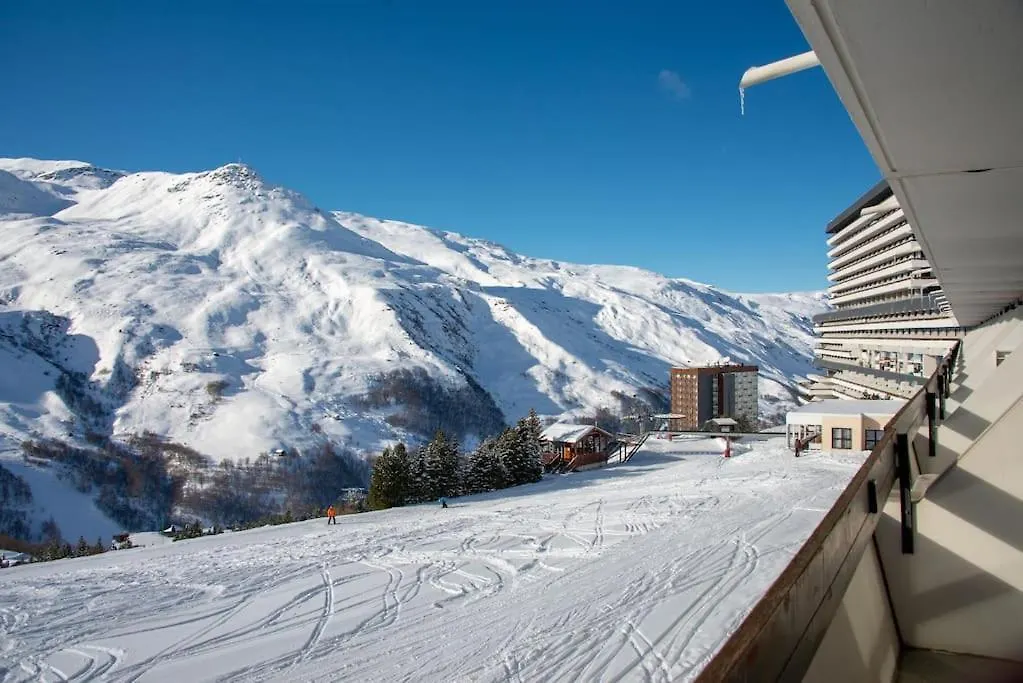 Ski In Ski Out With Sought After Location Saint-Martin-de-Belleville Francia