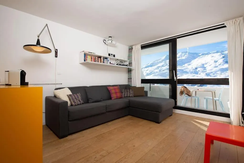 Ski In Ski Out With Sought After Location Saint-Martin-de-Belleville